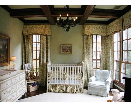 Please, can I have a baby room like this?