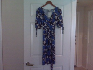 My $6 Dress!